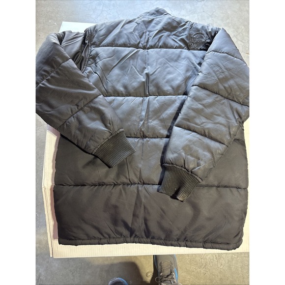 Metal Mulisha Men's Small Puffer Jacket. (Runs Like A Medium) - Picture 8 of 10